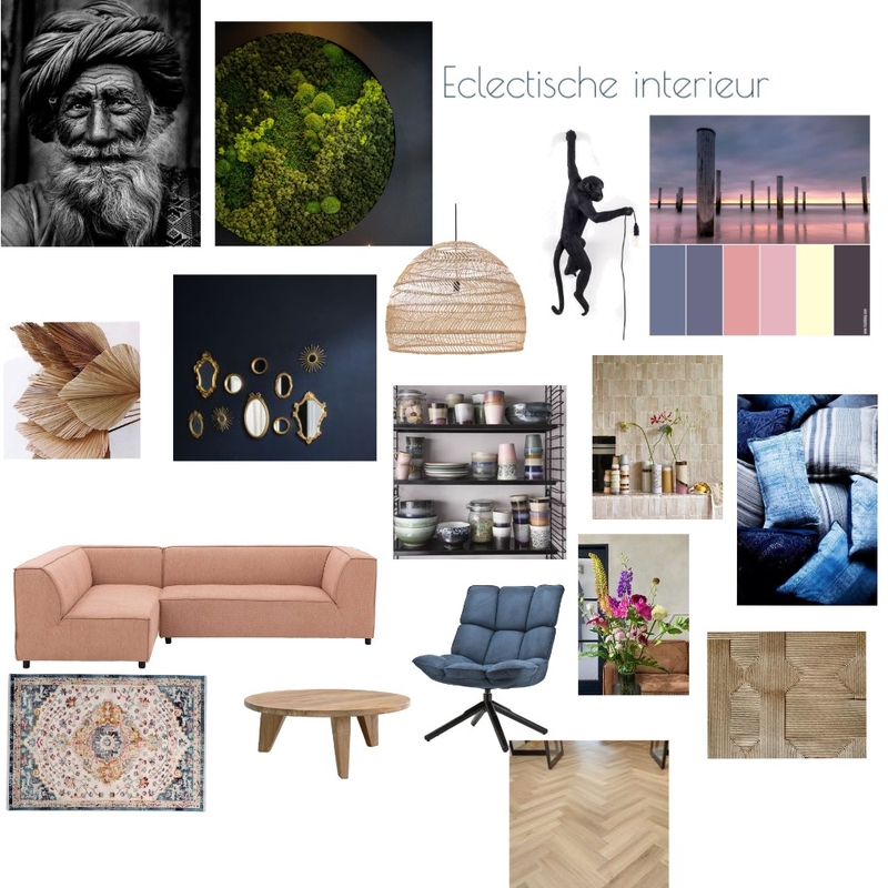 eclectisch Mood Board by esther87 on Style Sourcebook