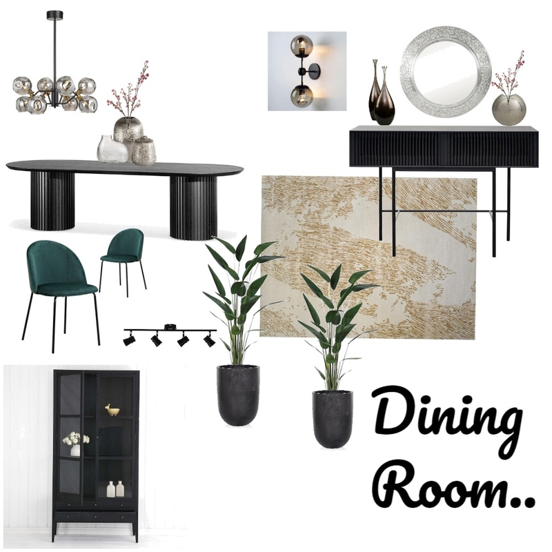 dining room Mood Board by walaa alarfaj on Style Sourcebook