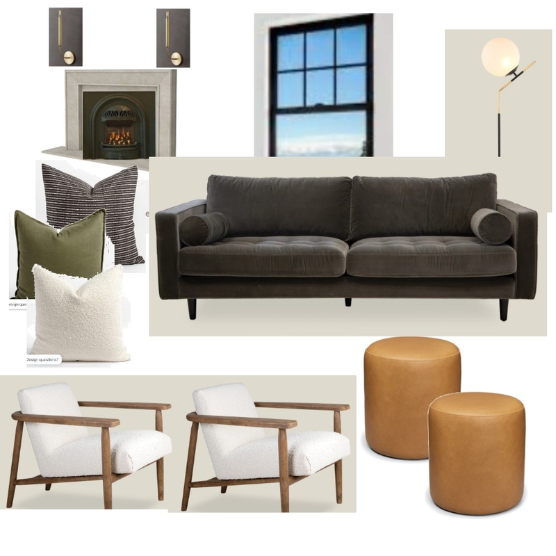 404 Third Ave Living Room 2 Mood Board by alexnihmey on Style Sourcebook