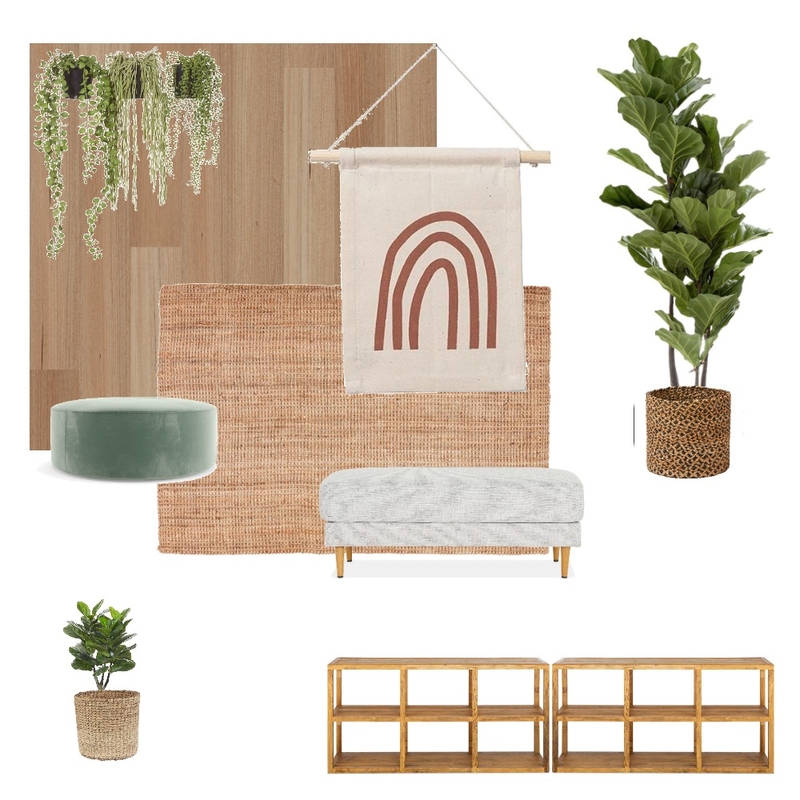 Playtime Center in progress Mood Board by Grace Space Interiors on Style Sourcebook