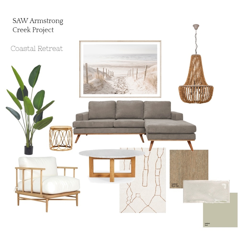 Coastal Retreat 2 Mood Board by teresa angelone on Style Sourcebook