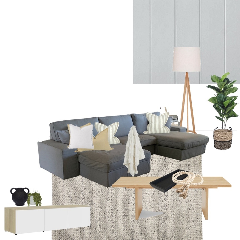 loungeroom Mood Board by Her Abode Interiors on Style Sourcebook