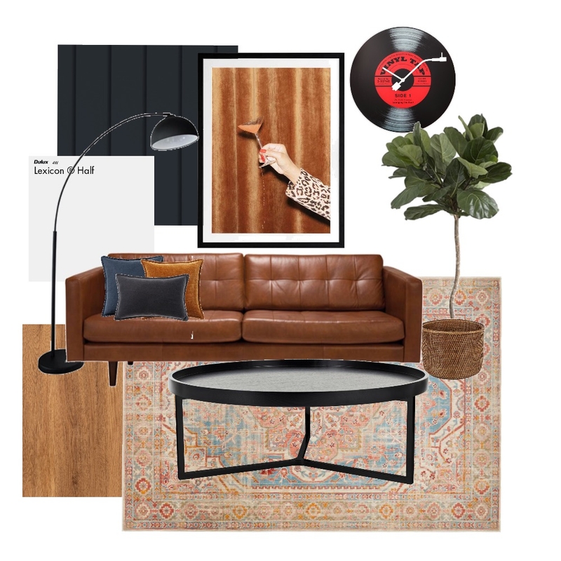 Toms den Mood Board by K.doesinteriors on Style Sourcebook