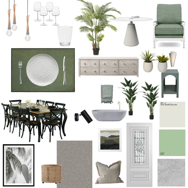 the prairie Mood Board by vhy29.00 on Style Sourcebook