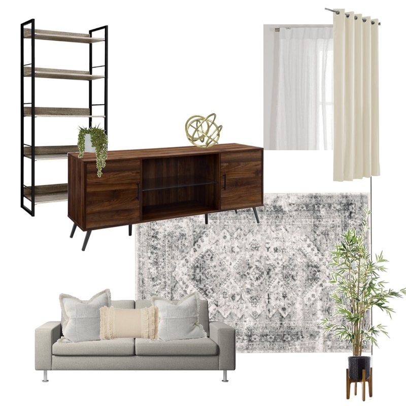 Living Room Mood Board by jmpereira on Style Sourcebook