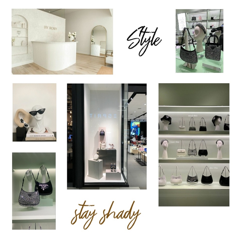 SHOP Mood Board by Margarita Roussou on Style Sourcebook