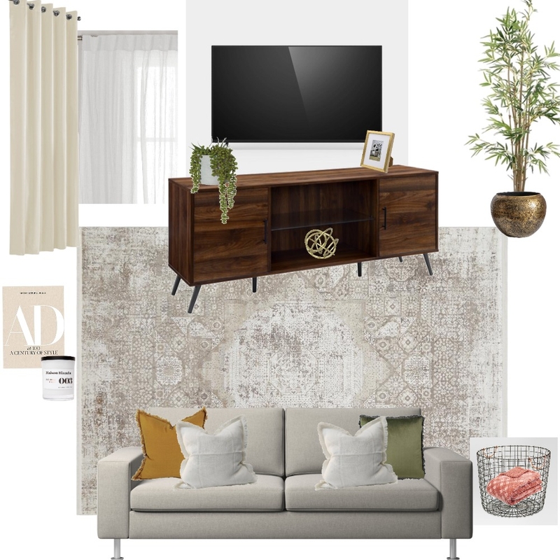 Living Room 2 Mood Board by jmpereira on Style Sourcebook