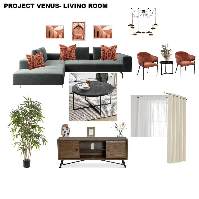 PROJECT VENUS Mood Board by PANTO INTERIORS on Style Sourcebook