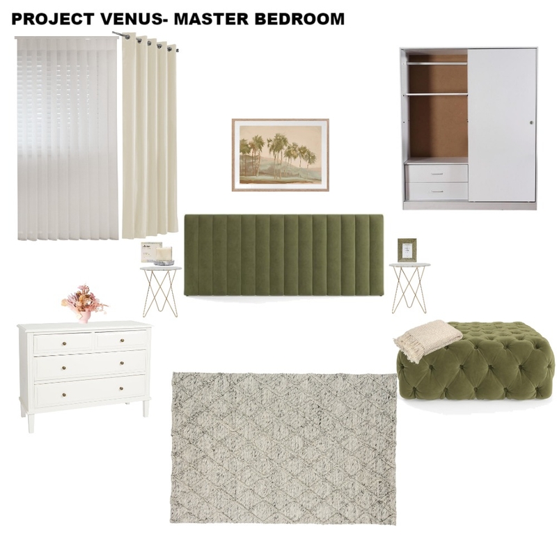 PROJECT VENUS Mood Board by PANTO INTERIORS on Style Sourcebook