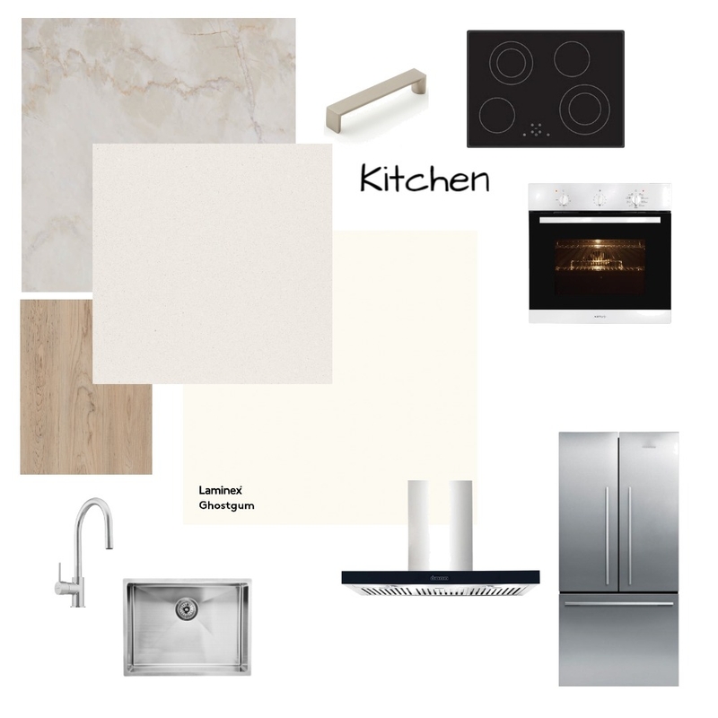 Kitchen Mood Board by oscal on Style Sourcebook