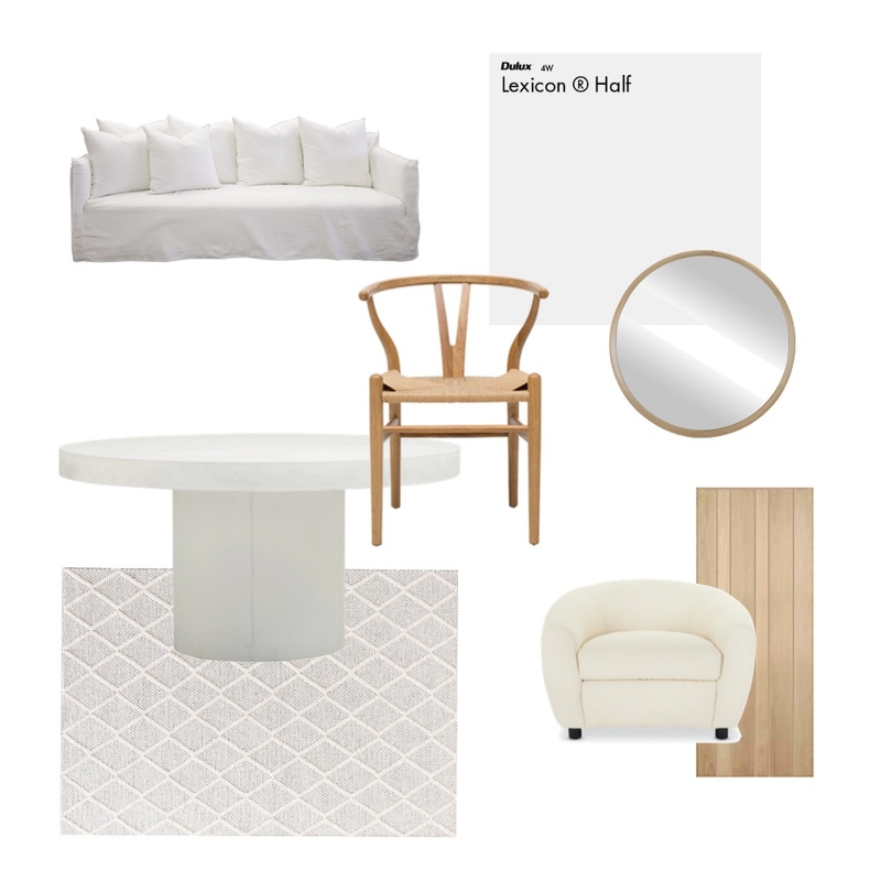 Lounge room Mood Board by taylor zachar on Style Sourcebook