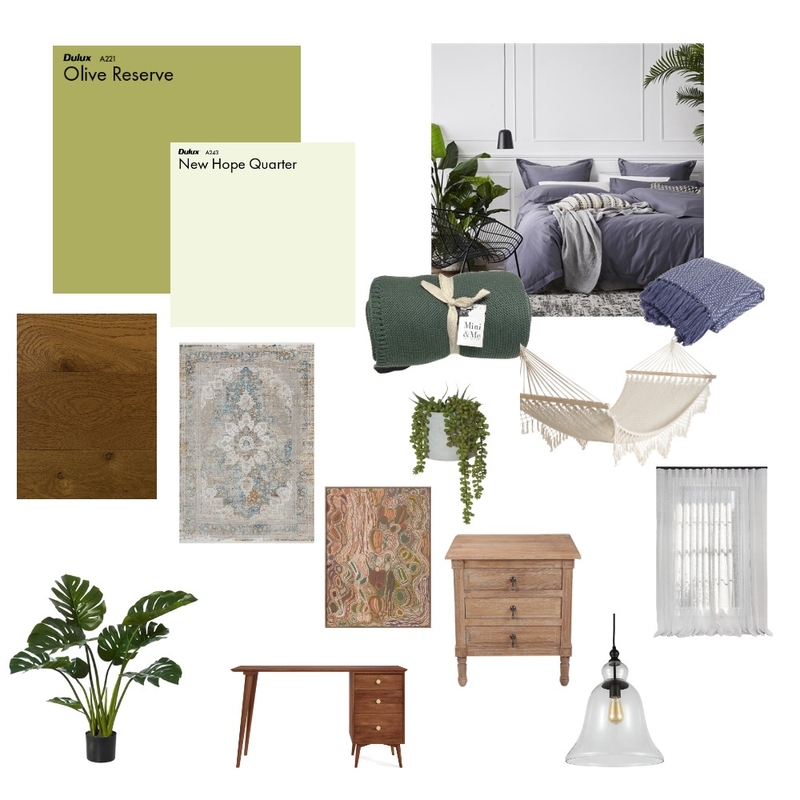 Sarah's Zen Zone Mood Board by SarahBeale on Style Sourcebook