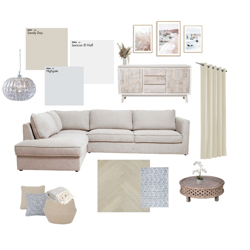 living room Mood Board by Beauhomedecor on Style Sourcebook