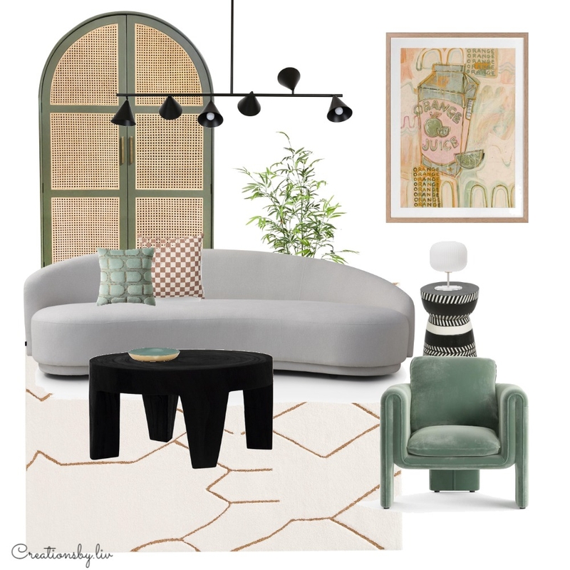 Post Modern Mood Board by Olivia.H on Style Sourcebook