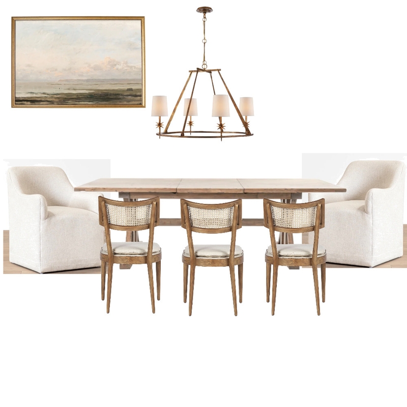 Townsend Interior - Dining Room Mood Board by Payton on Style Sourcebook