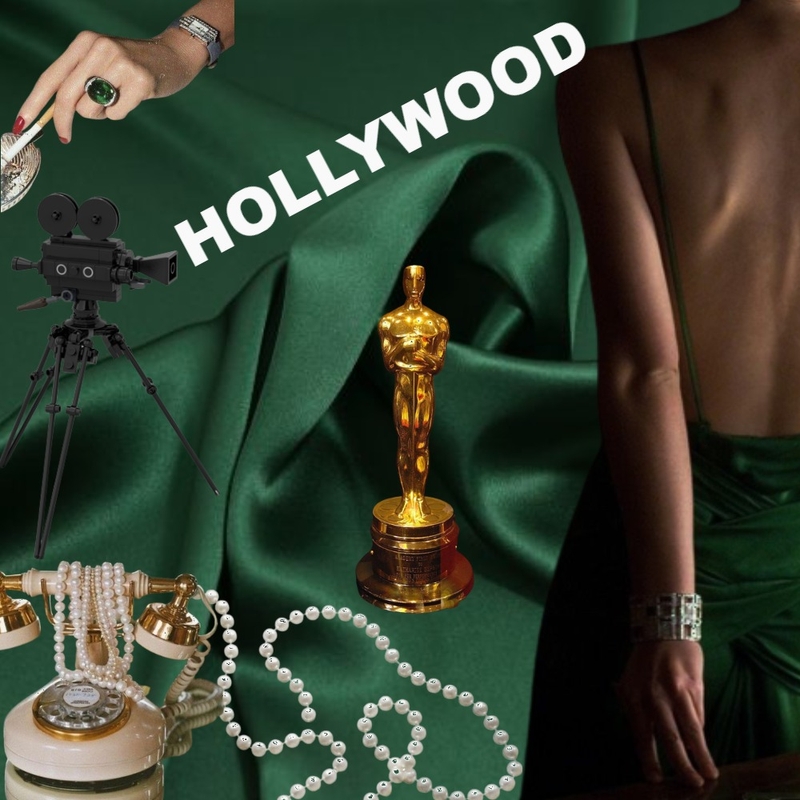 hollywood glam2 Mood Board by crotem on Style Sourcebook