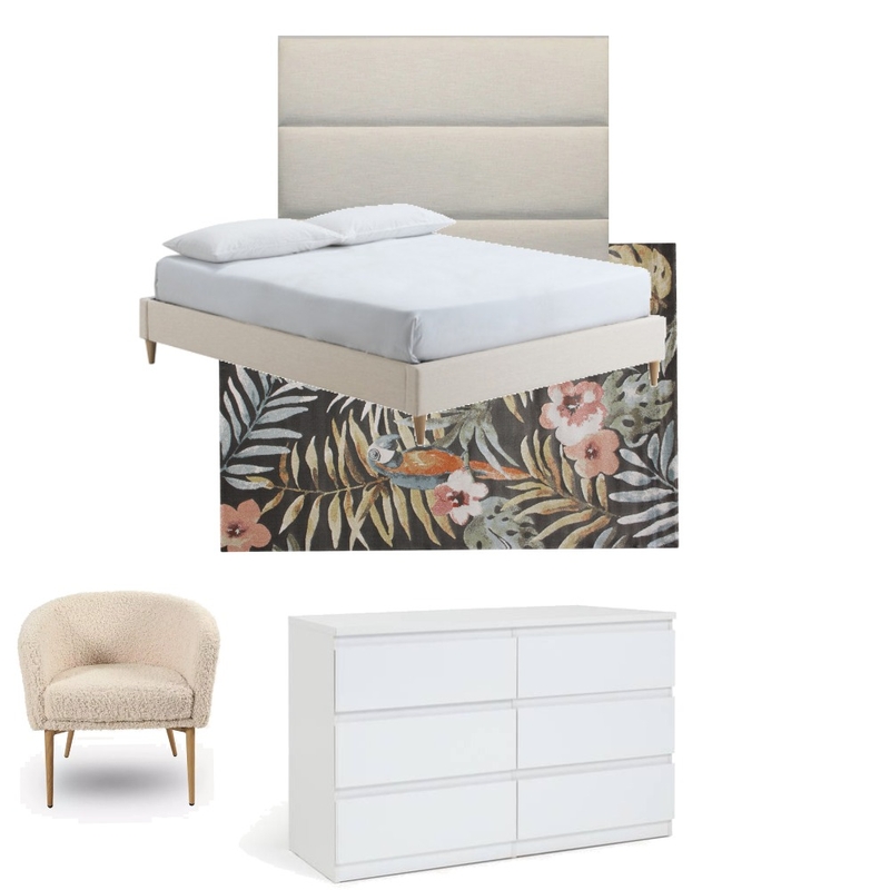 Bedroom - New Mood Board by sarahjane05 on Style Sourcebook