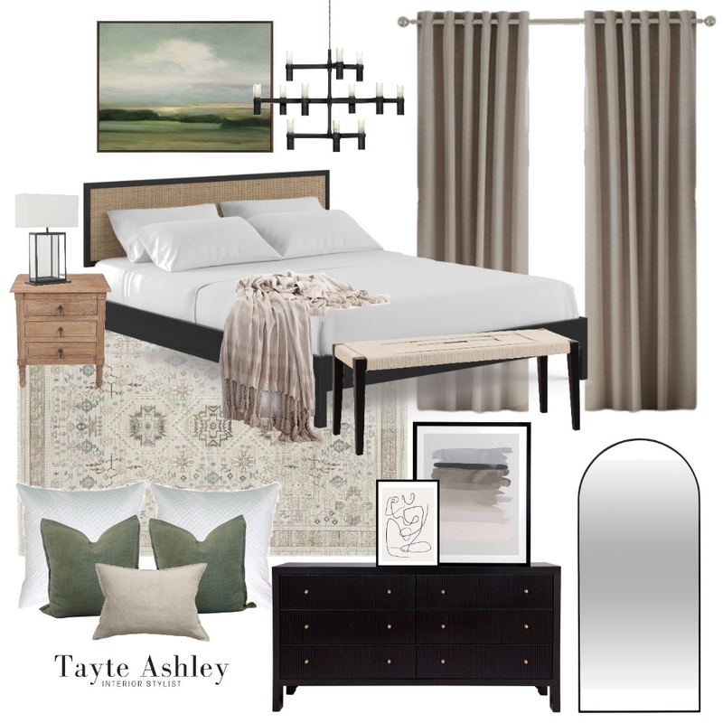 WIP - MC Master 1 Mood Board by Tayte Ashley on Style Sourcebook