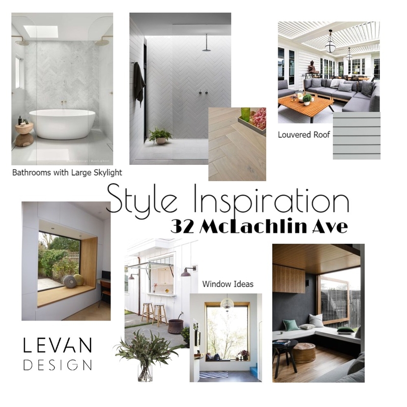 McLauchlin Ave Mood Board by Levan Design on Style Sourcebook