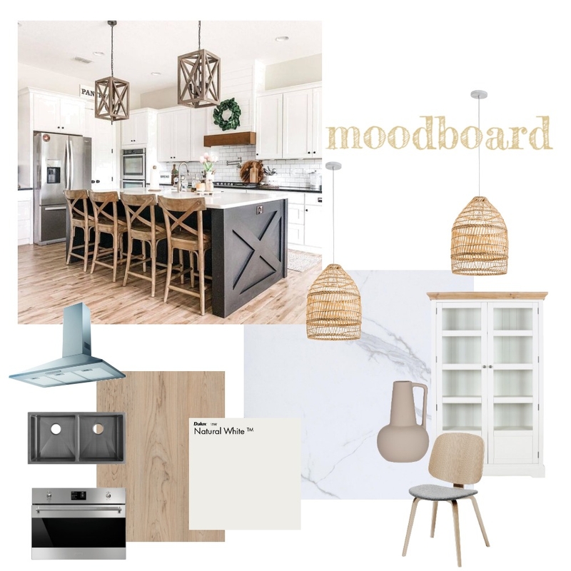 cocina Mood Board by debielezcano on Style Sourcebook