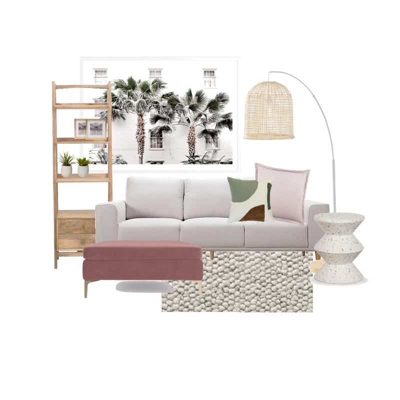 Palm Springs Living ' Mood Board by JFinlayson on Style Sourcebook