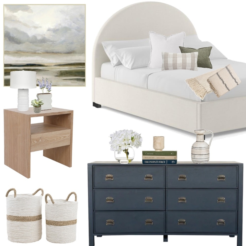 Bedroom Mood Board by The InteriorDuo on Style Sourcebook