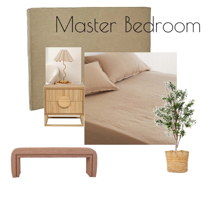 Abbotsleigh Master Bedroom Mood Board by Insta-Styled on Style Sourcebook