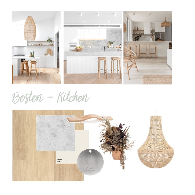 Boston - Concept 2 Mood Board by Blain Interiors on Style Sourcebook