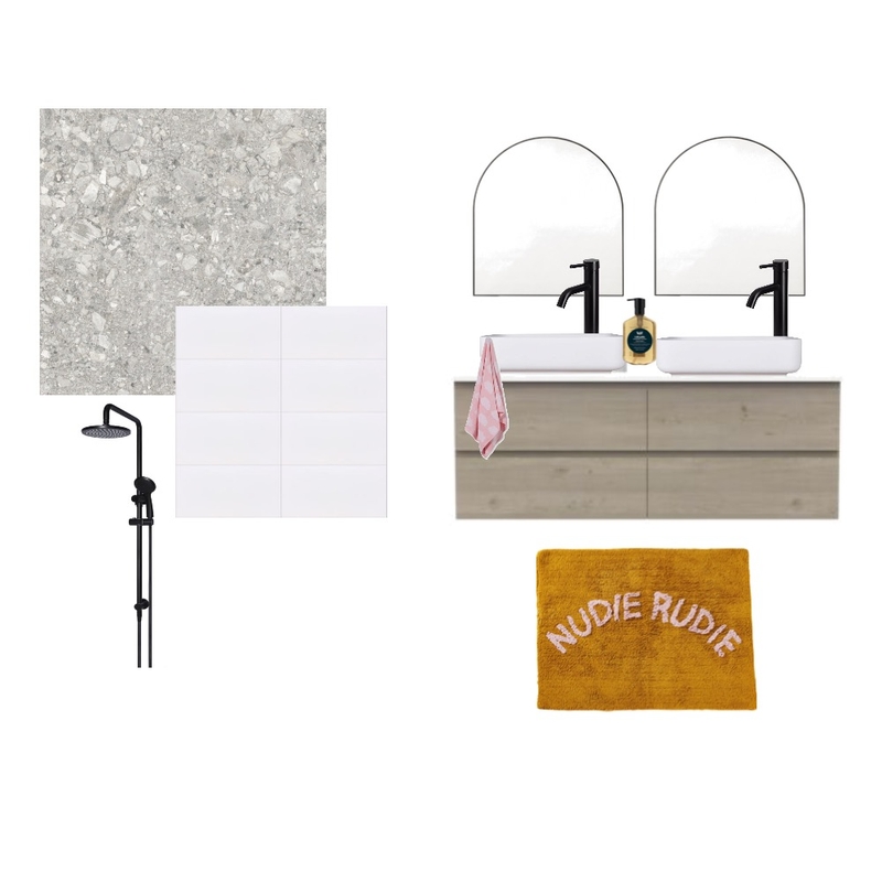 Anna’s ensuite Mood Board by Jorja Clair Interiors on Style Sourcebook