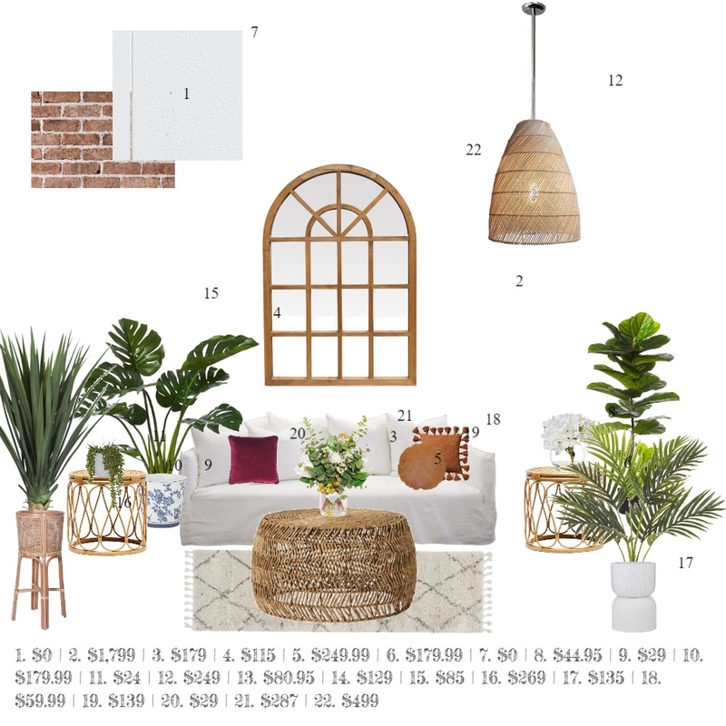 Interior Design dream house classwork Mood Board by Tea0001 on Style Sourcebook