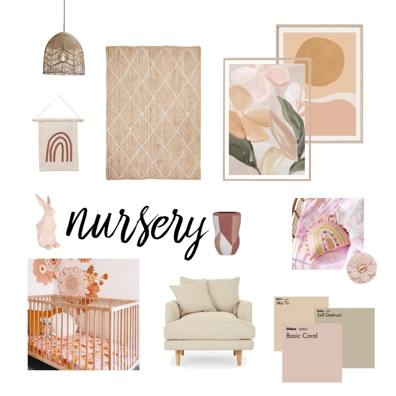 nursery Mood Board by maddyjane07 on Style Sourcebook