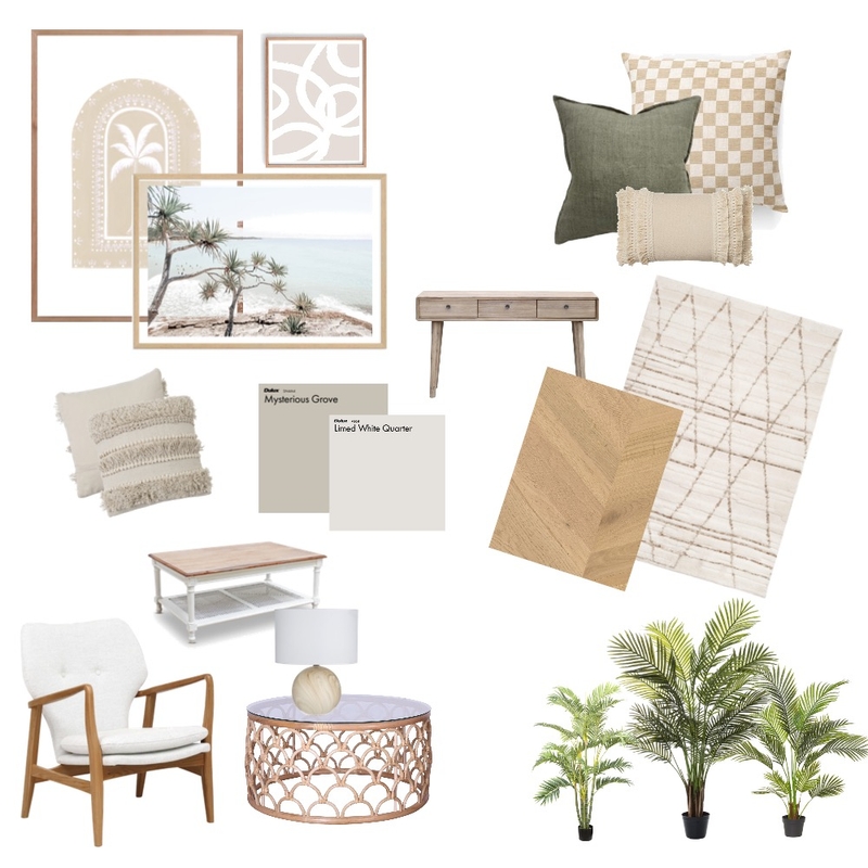 Coastal Look Mood Board by _Victoria2290_ on Style Sourcebook