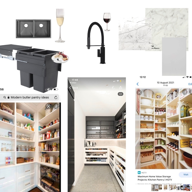 butlers pantry Mood Board by Katief78 on Style Sourcebook