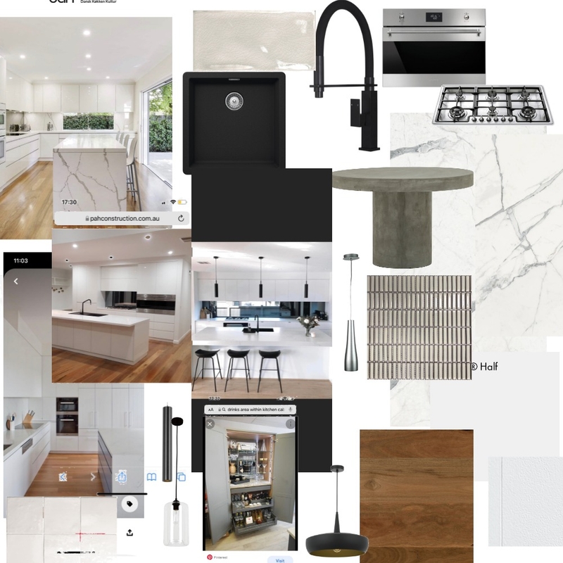 Kitchen Mood Board by Katief78 on Style Sourcebook