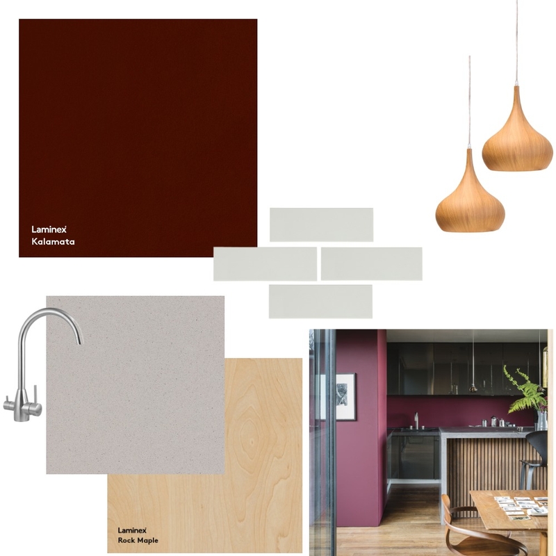 Hillview house kitchen Mood Board by brodie on Style Sourcebook