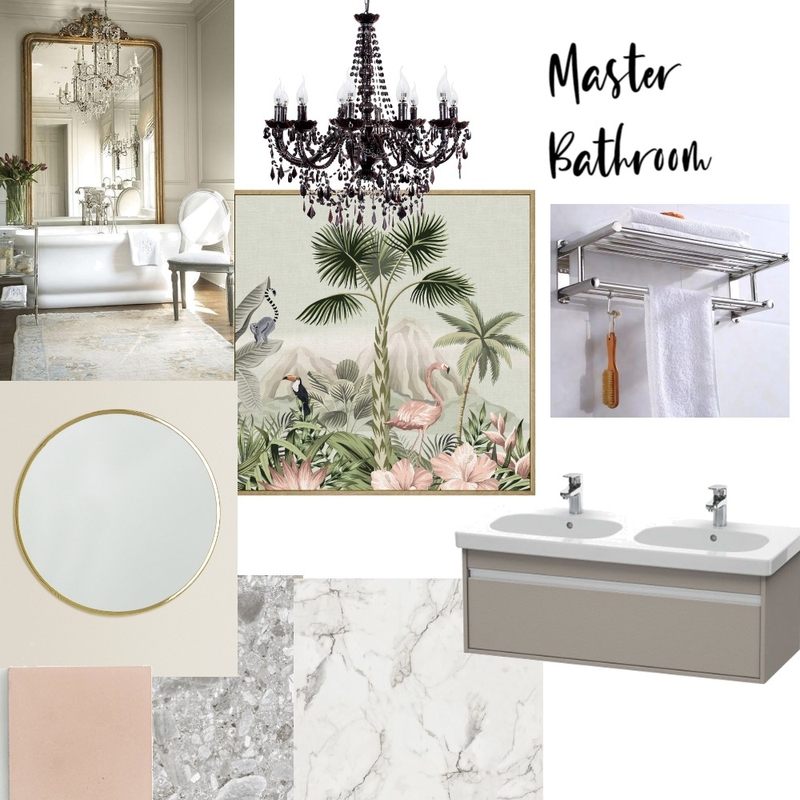 Master suite bathroom Mood Board by asser on Style Sourcebook