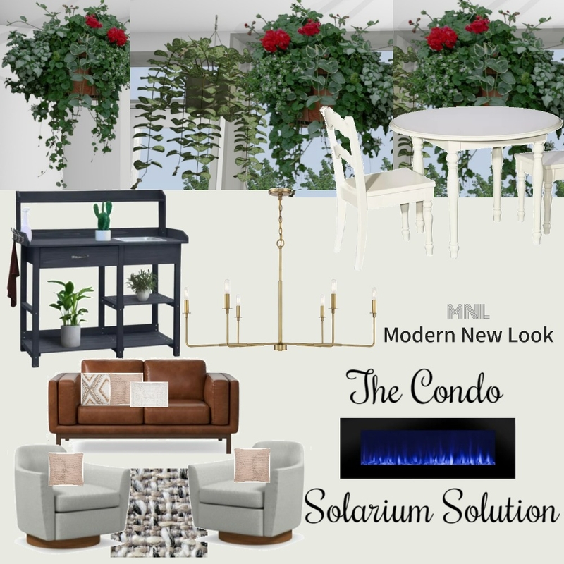 Solarium Solution Mood Board by Lasile on Style Sourcebook