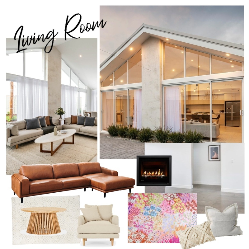 Living Room Mood Board by kellyjade@y7mail.com on Style Sourcebook