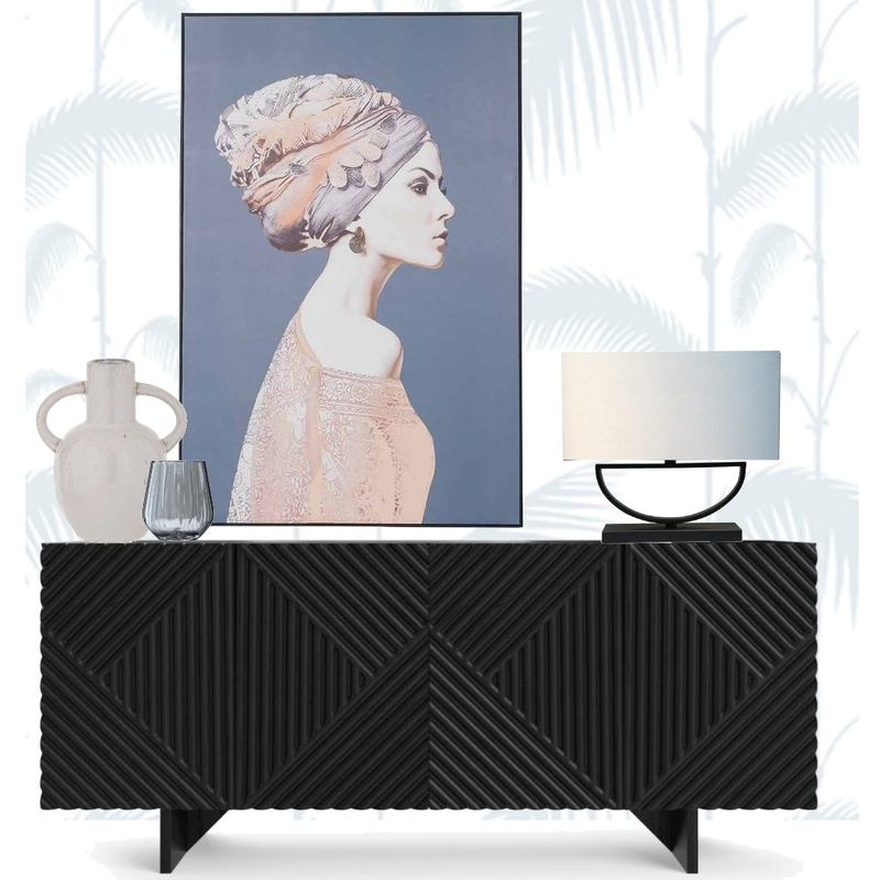 Sideboard Decor Mood Board by LaraFernz on Style Sourcebook