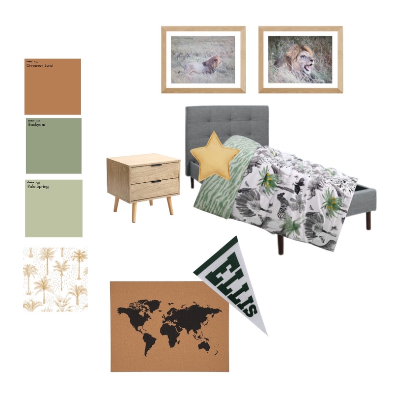 JJ Mood Board by kirsty123 on Style Sourcebook