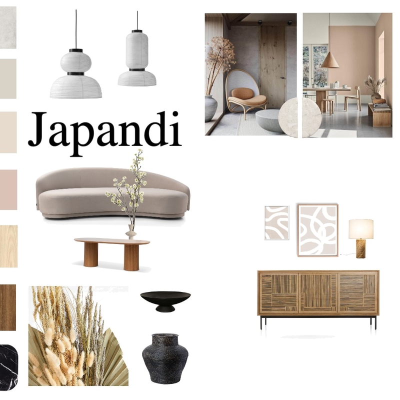 japandi version4 Mood Board by dessignr on Style Sourcebook