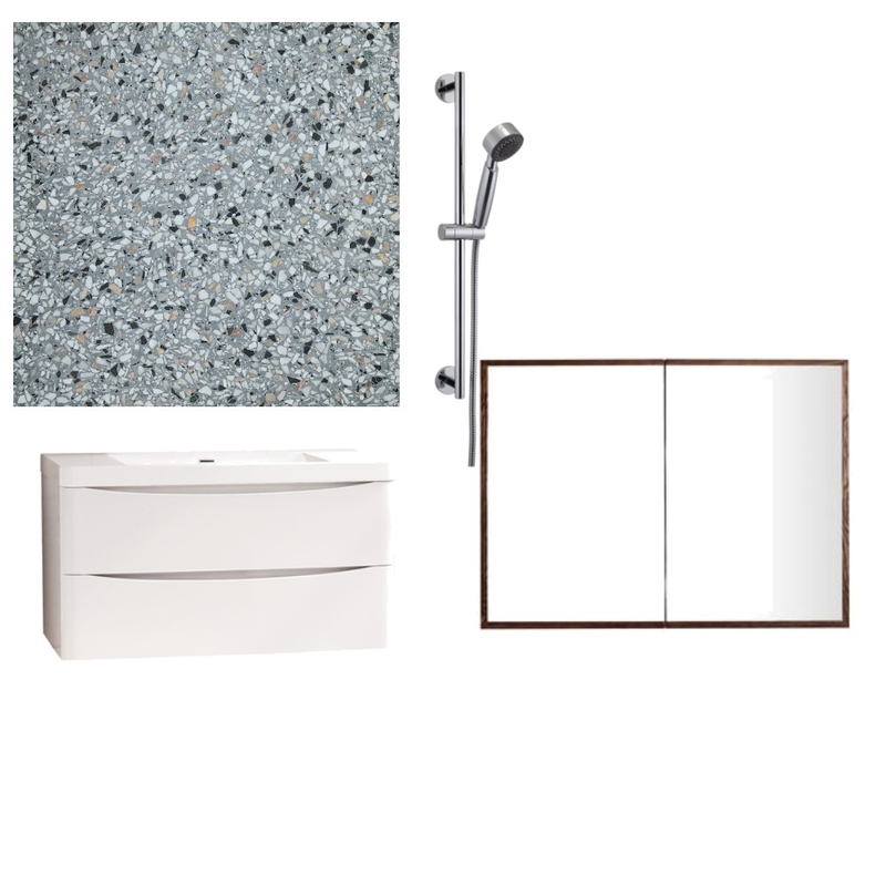 Main Bathroom Mood Board by BECCY on Style Sourcebook