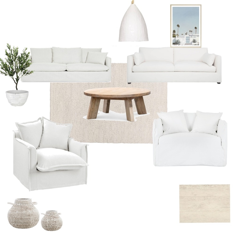 living room Mood Board by Kennedy & Co Design Studio on Style Sourcebook