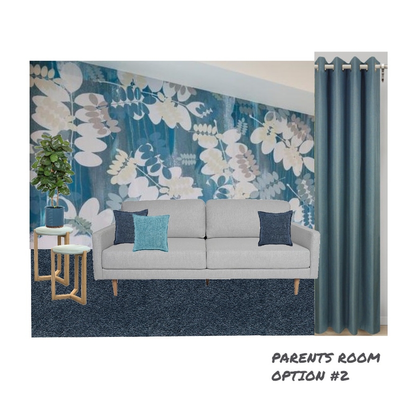Parents Room - Option #2 Mood Board by Kelly Blake on Style Sourcebook