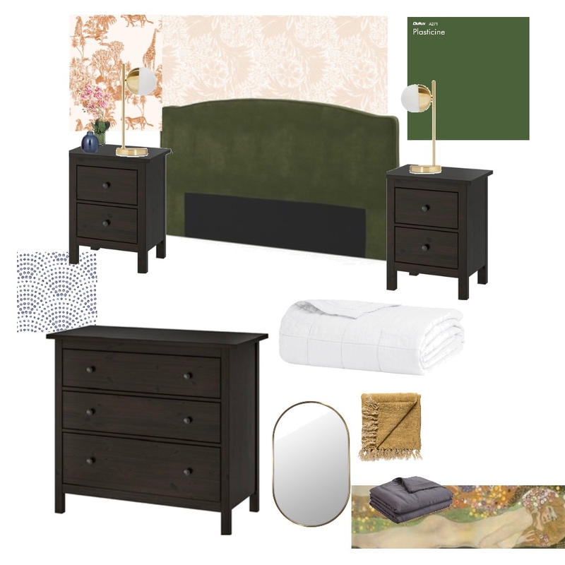 Primary Bedroom Mood Board by jomais on Style Sourcebook