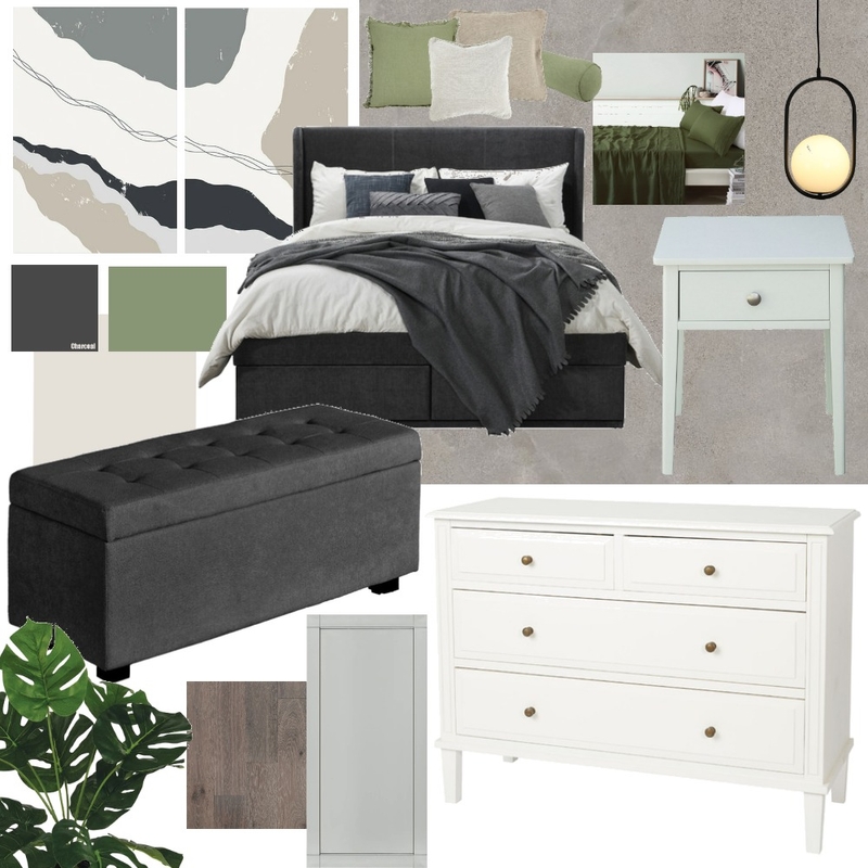 MARIANA BEDROOM Mood Board by Mariana Dau on Style Sourcebook