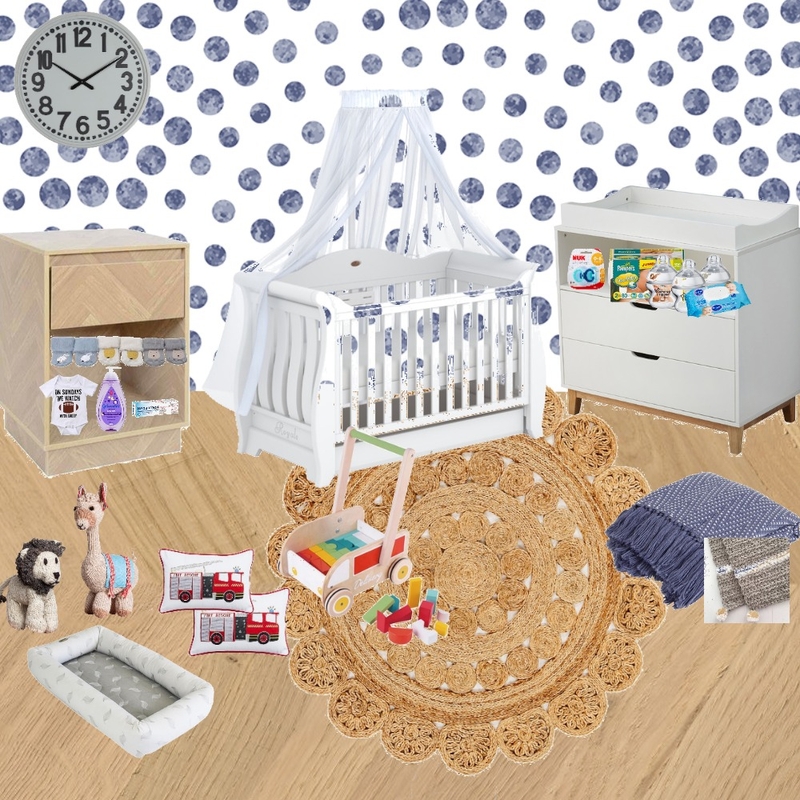 baby Mood Board by millie.kelly1 on Style Sourcebook