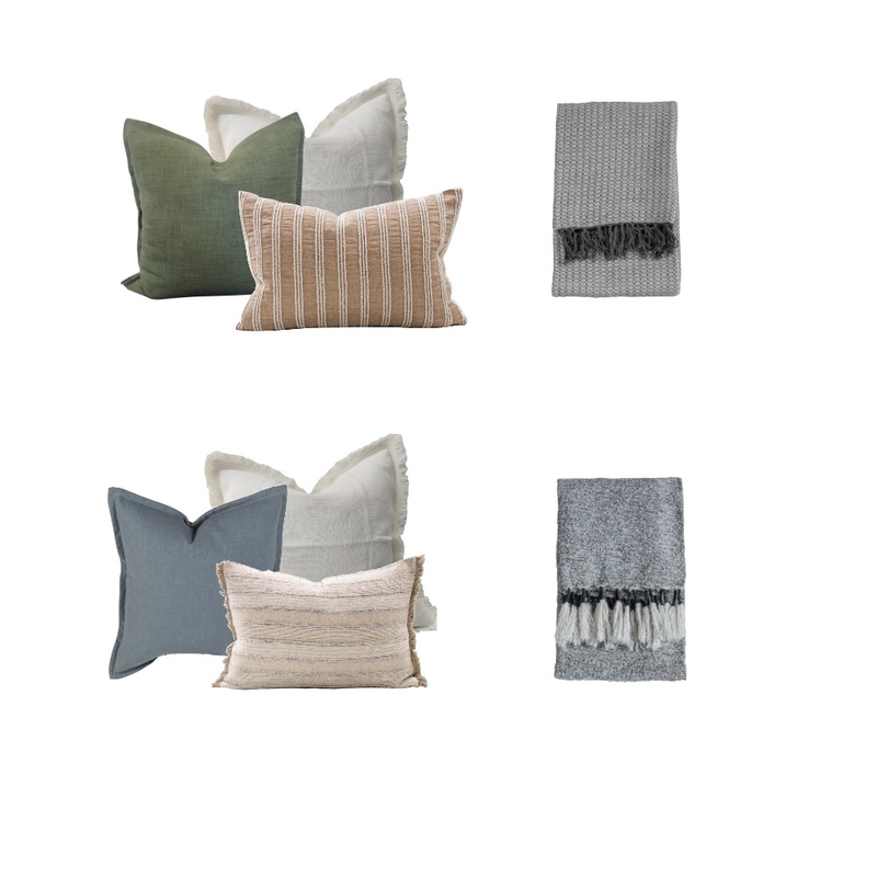 Cushions Mood Board by Studio Gab on Style Sourcebook