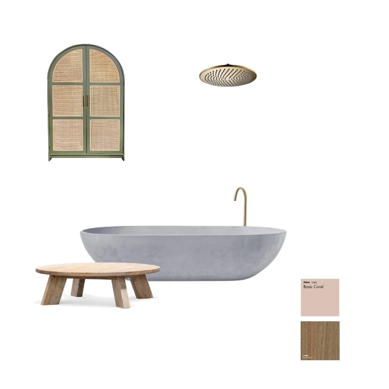 Demo Bathroom Mood Board by philwinton on Style Sourcebook