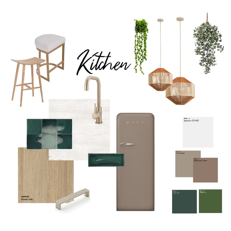 kitchen Mood Board by RileyKomacha on Style Sourcebook